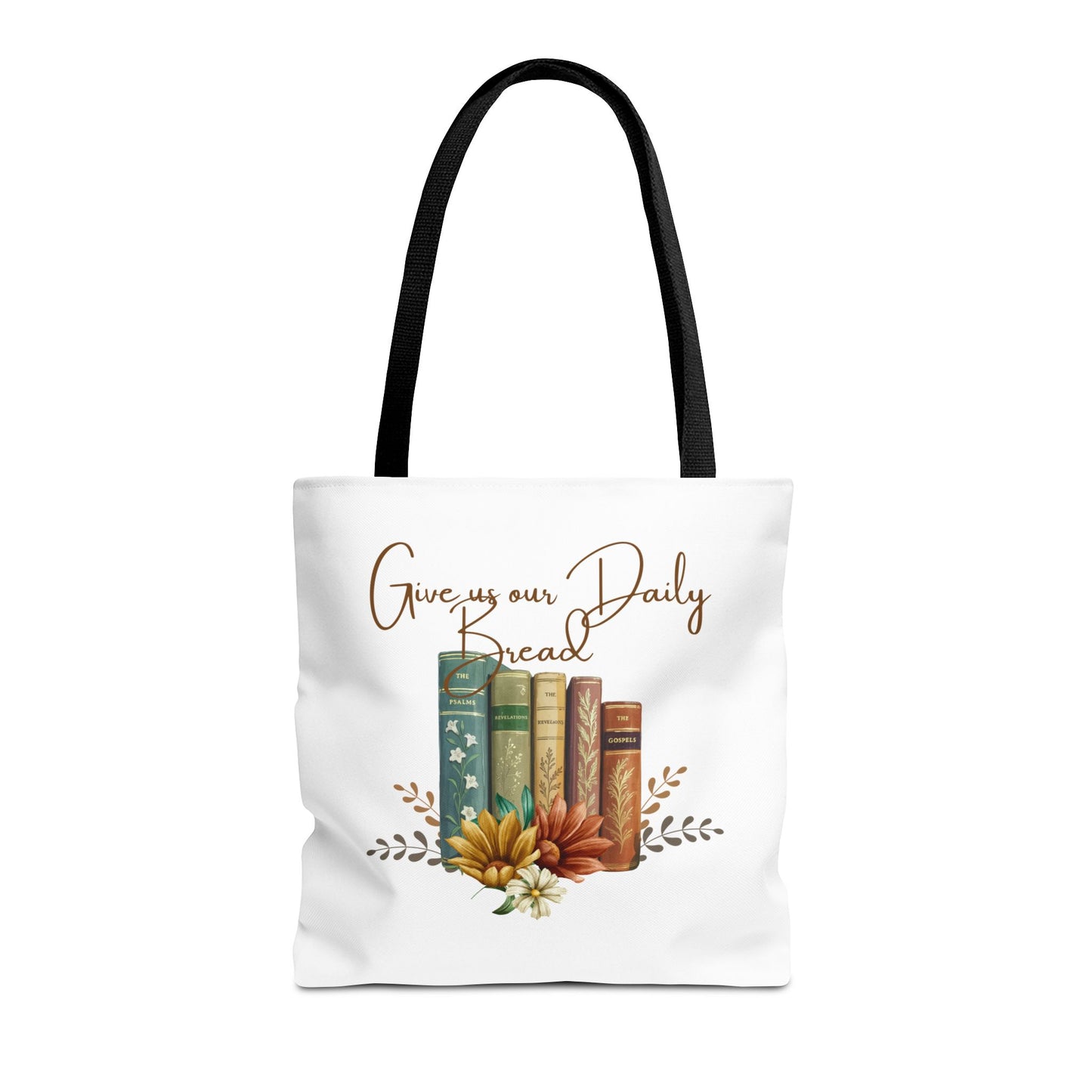 Our Daily Bread Tote Bag