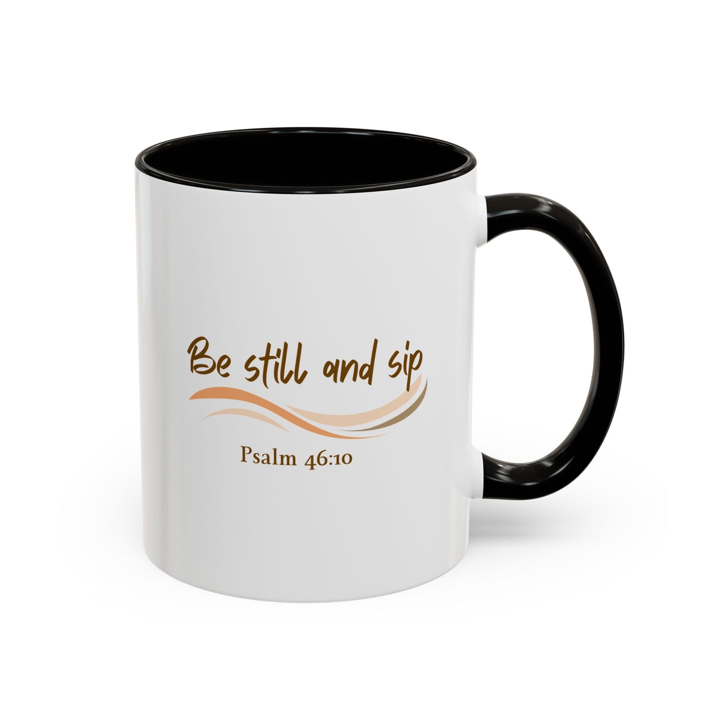 Be Still and Sip Mug - 2 sizes**