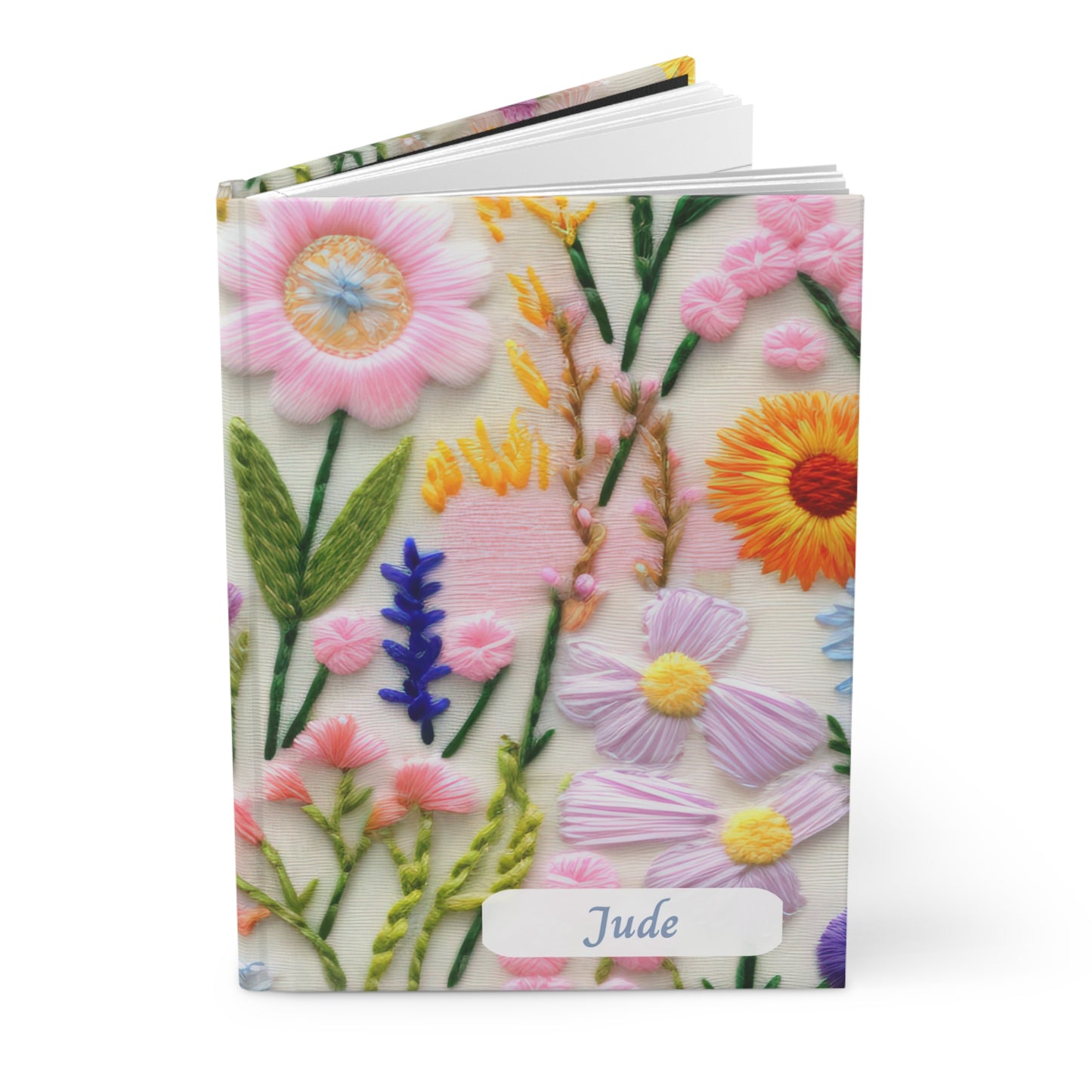 Jude Hardcover Study Notes/Journal