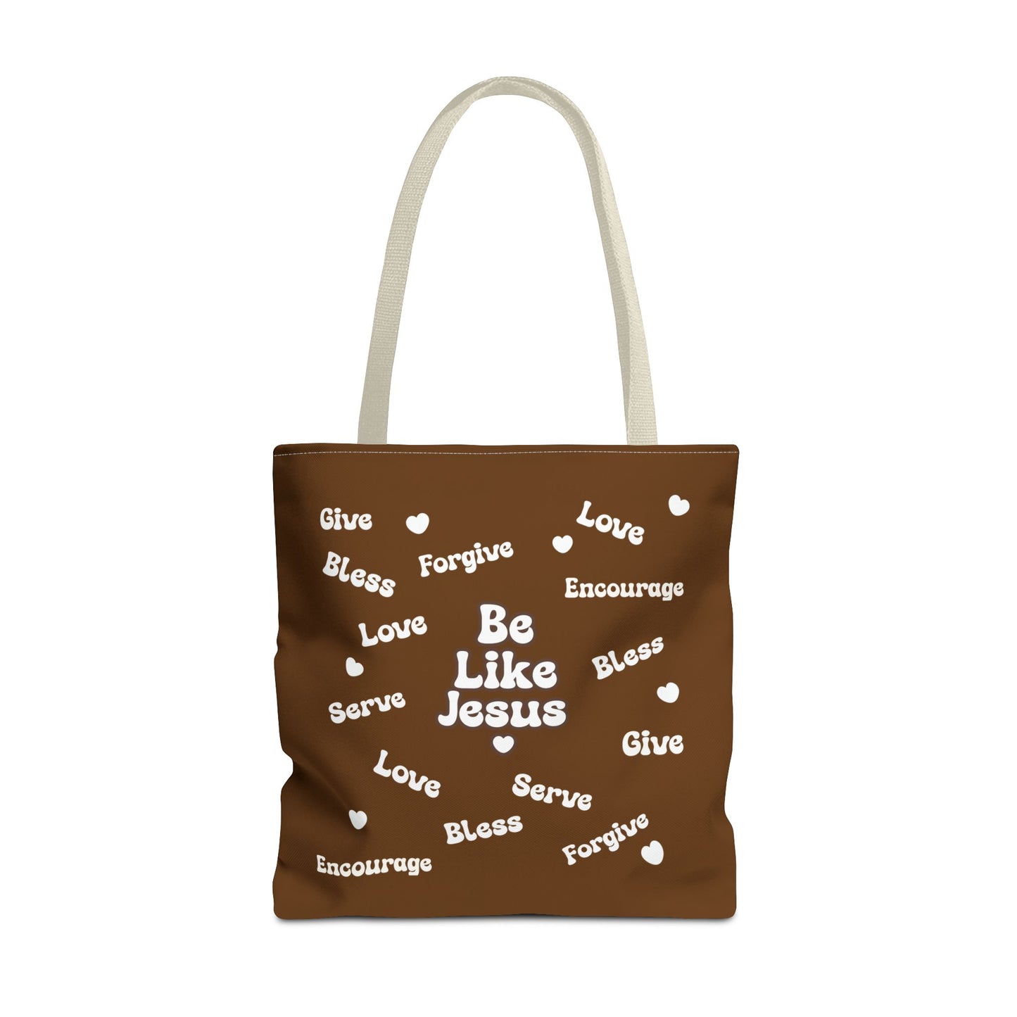 Be Like Jesus Tote Bag
