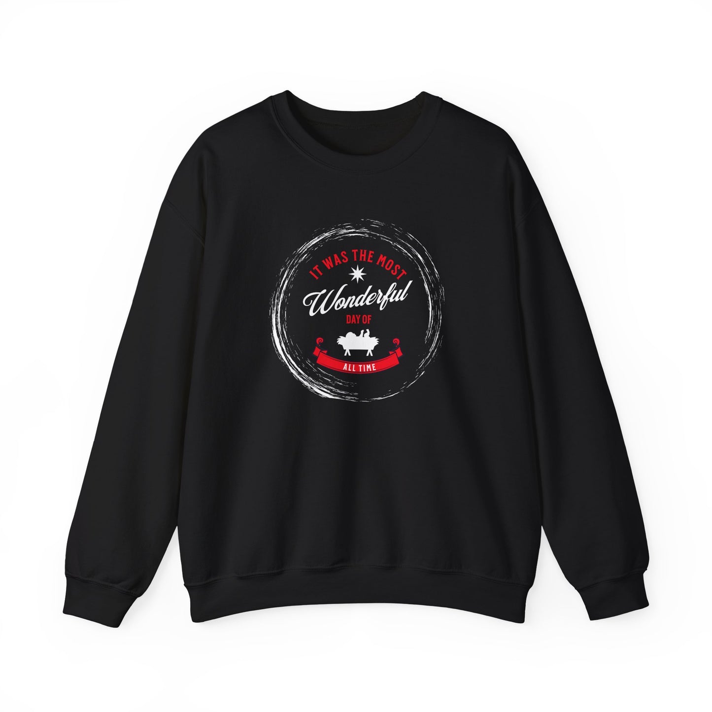 The Most Wonderful Day of All Time Sweatshirt