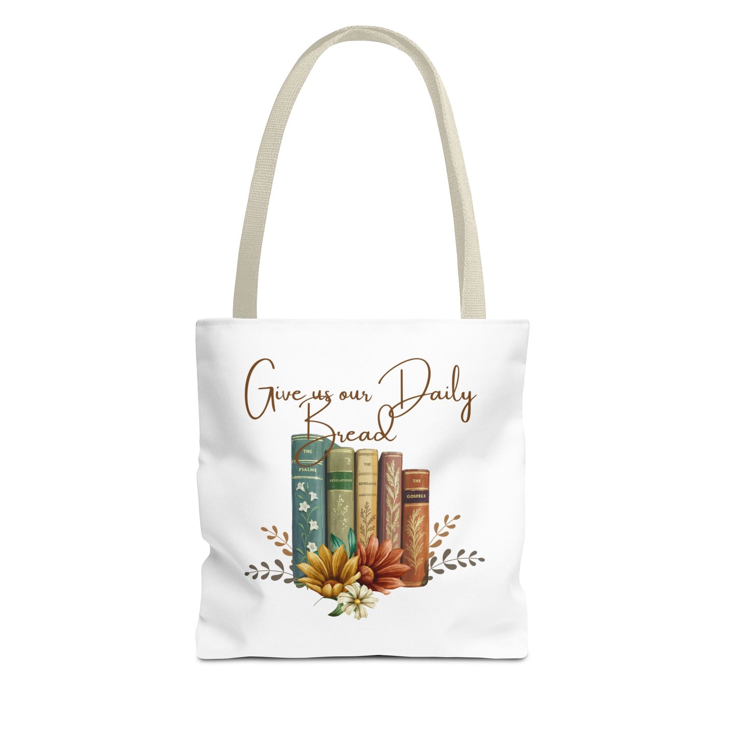 Our Daily Bread Tote Bag