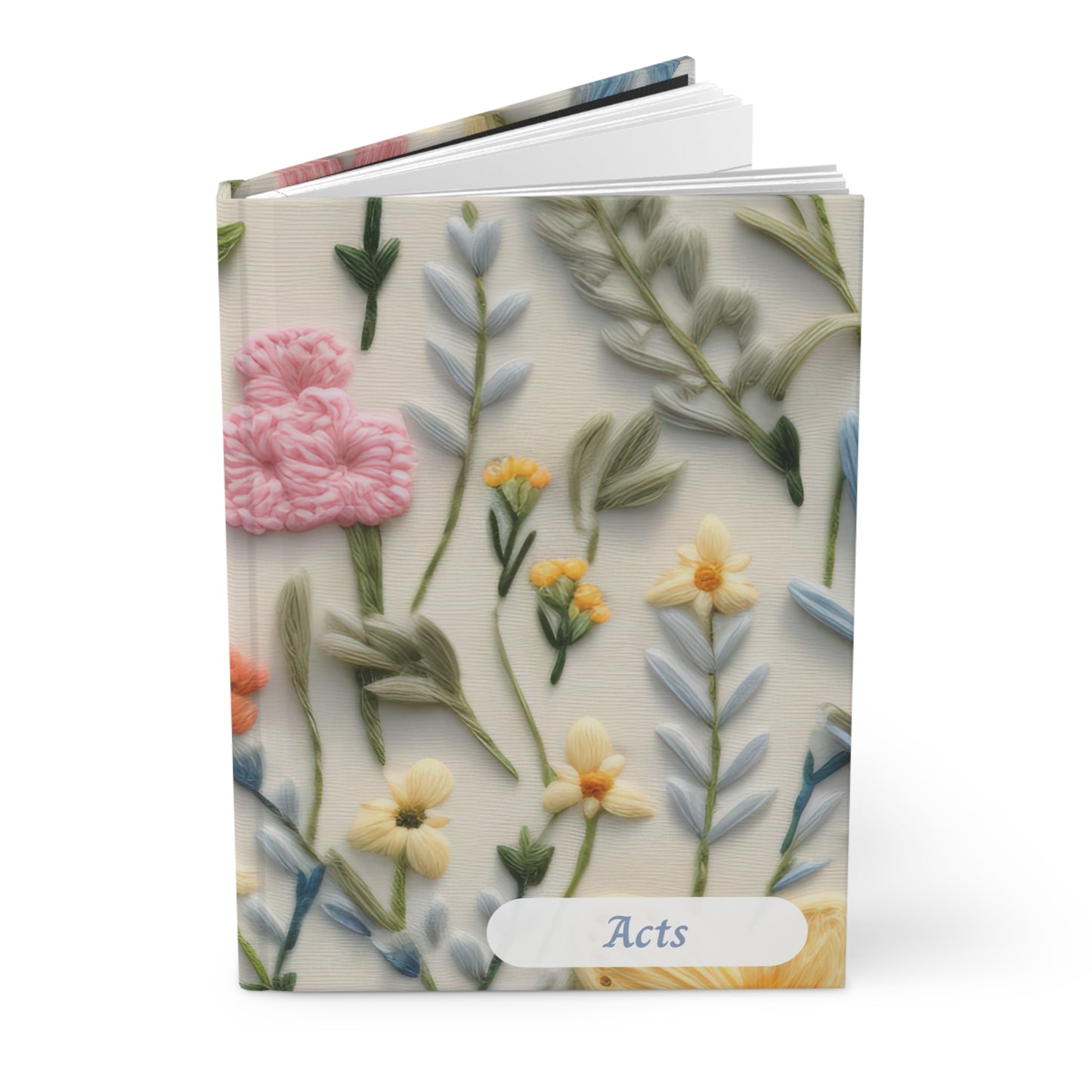 Acts Hardcover Study Notes/Journal