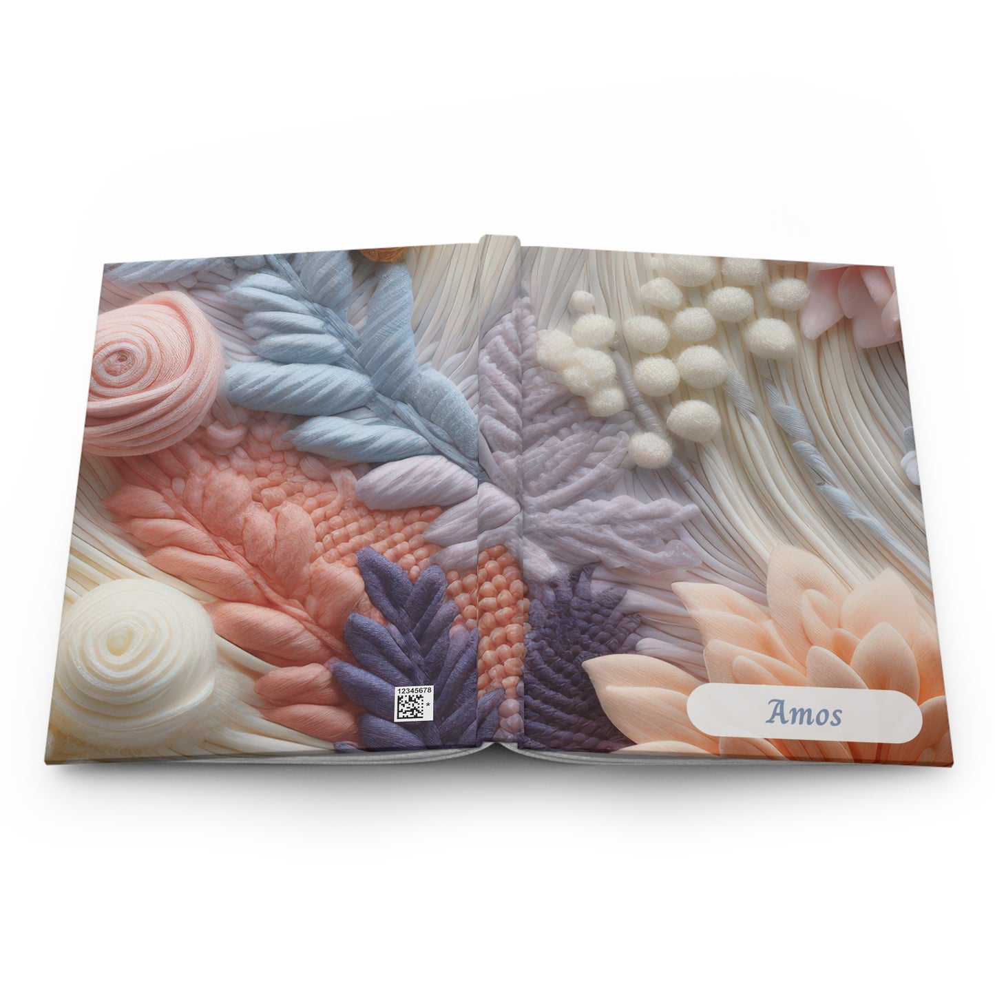 Amos Hardcover Study Notes/Journal