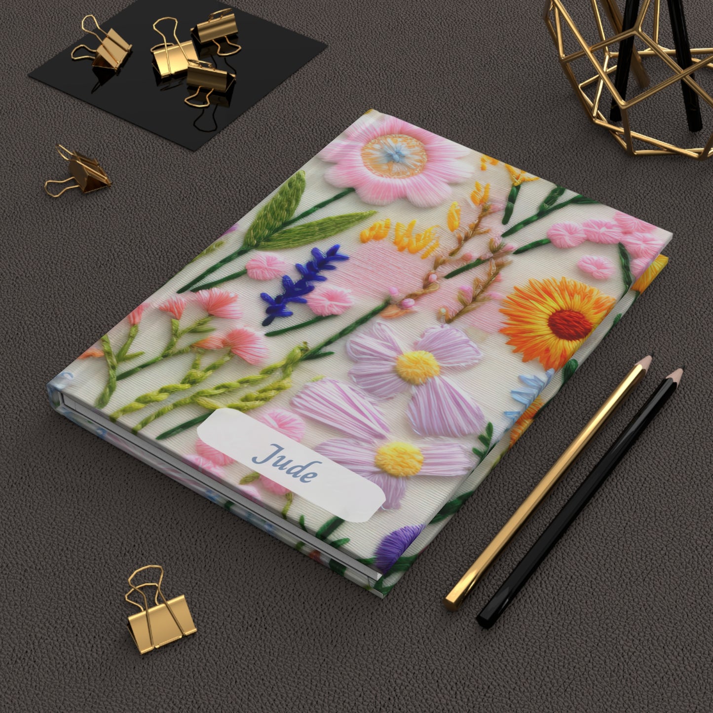 Jude Hardcover Study Notes/Journal