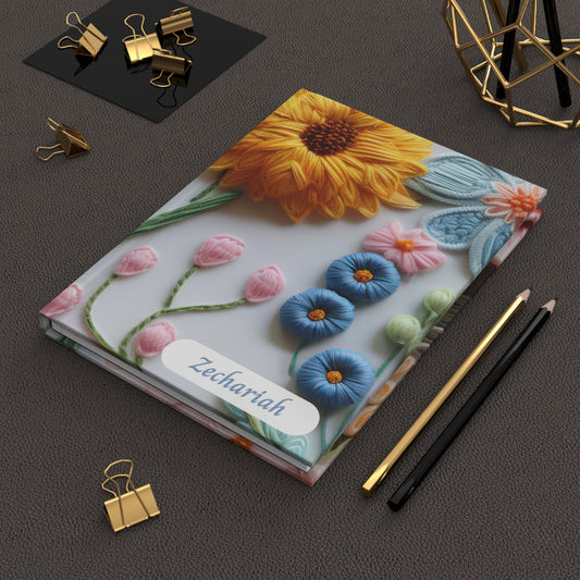 Zechariah Hardcover Study Notes/Journal