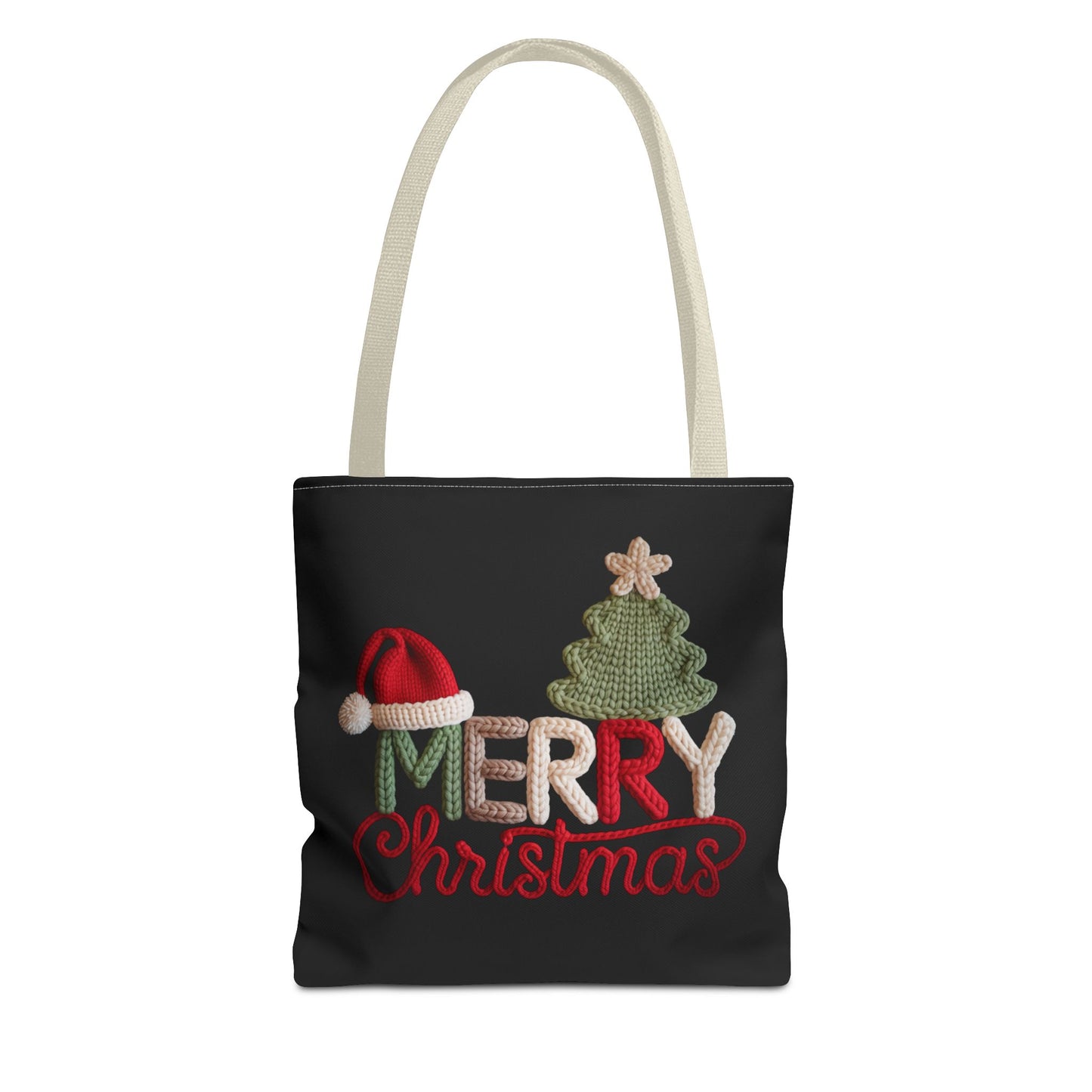 Merry Christmas Tote Bag
