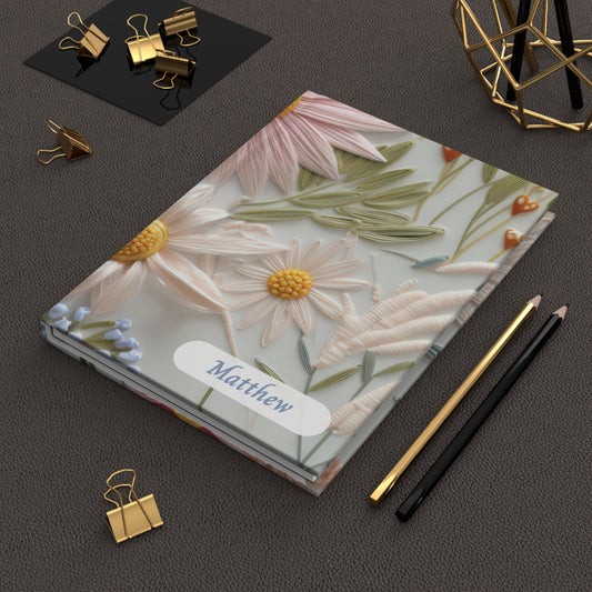 Matthew Hardcover Study Notes/Journal