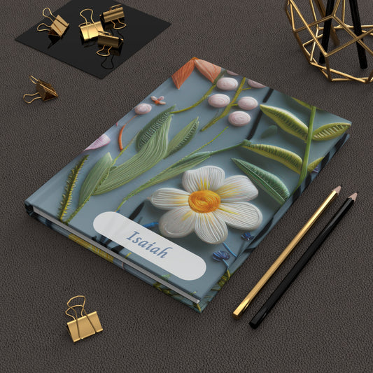 Isaiah Hardcover Study Notes/Journal