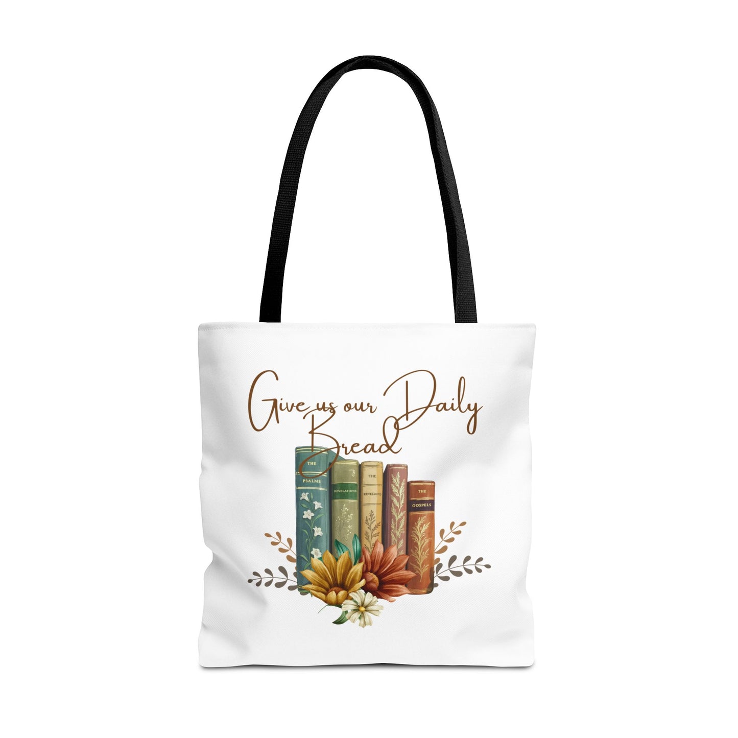 Our Daily Bread Tote Bag