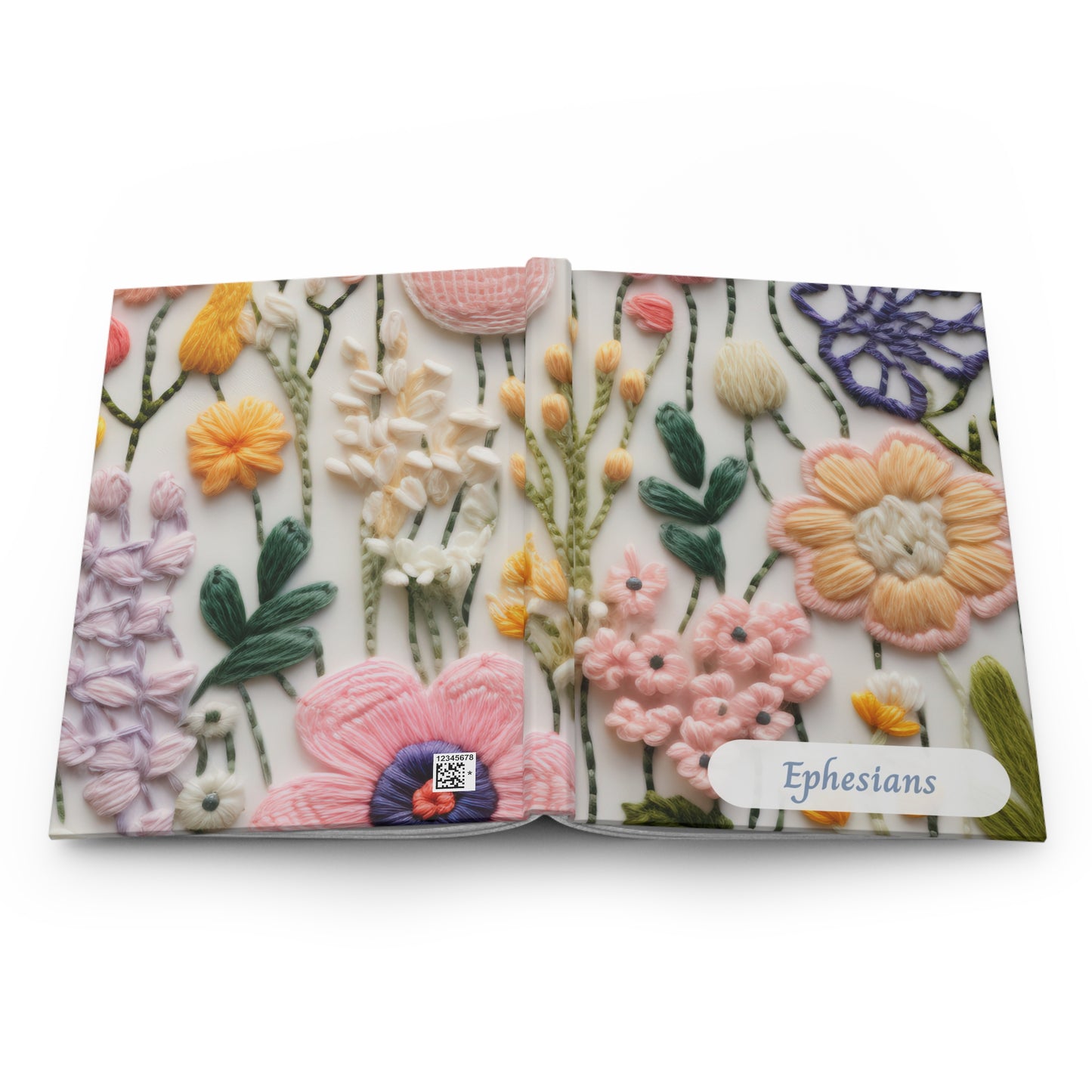 Ephesians Hardcover Study Notes/Journal