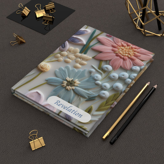 Revelations Hardcover Study Notes/Journal