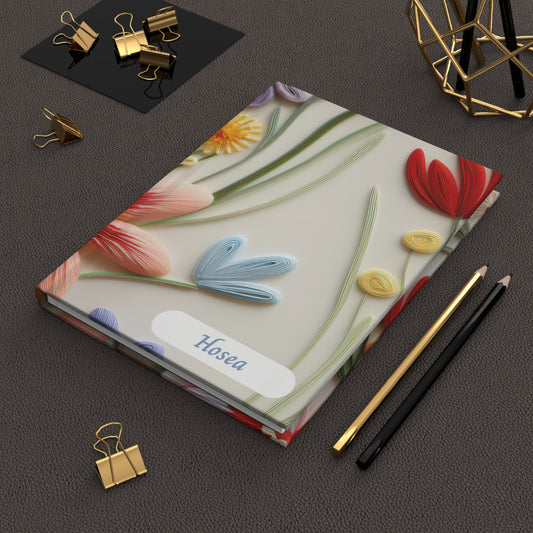 Hosea Hardcover Study Notes/Journal