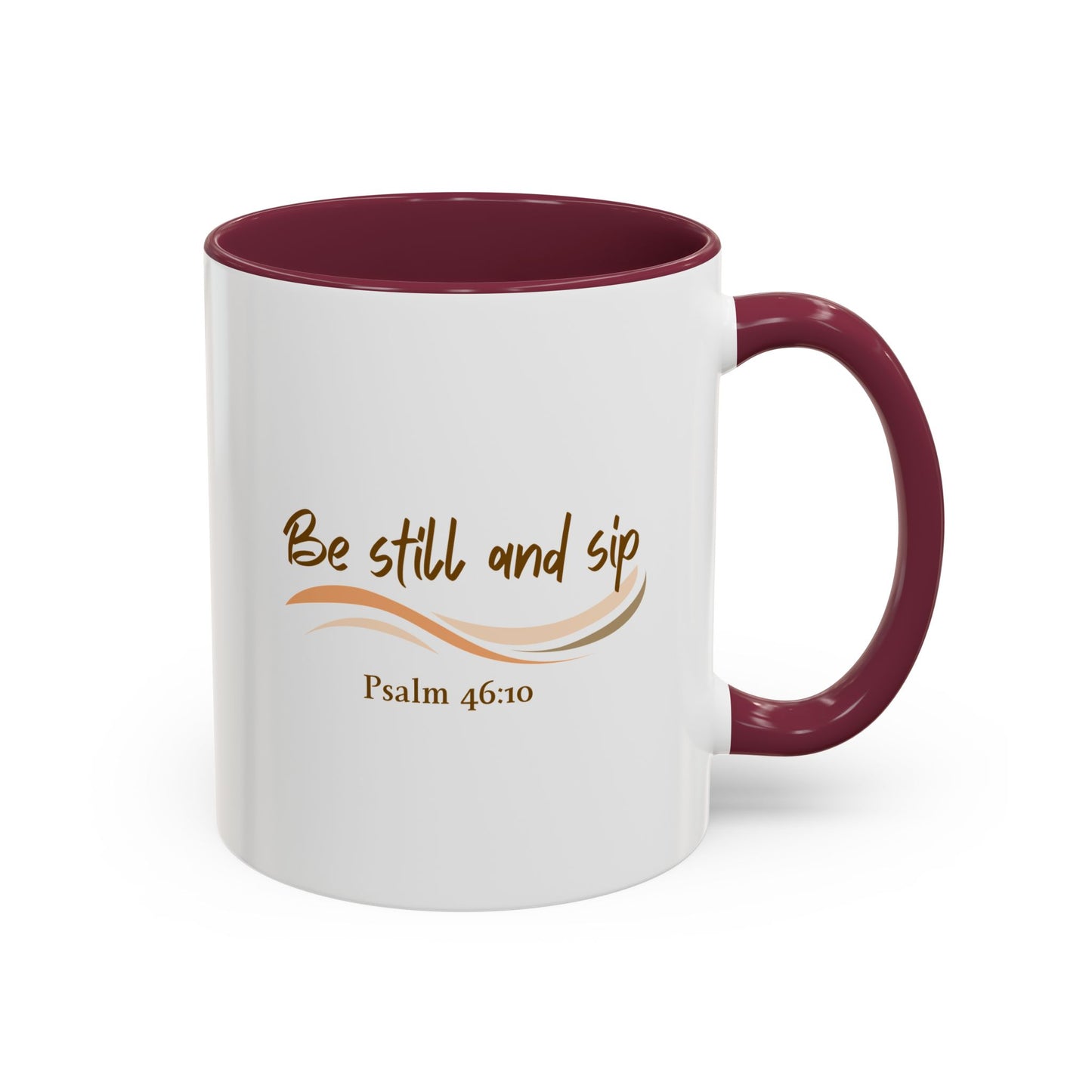 Be Still and Sip Mug - 2 sizes**