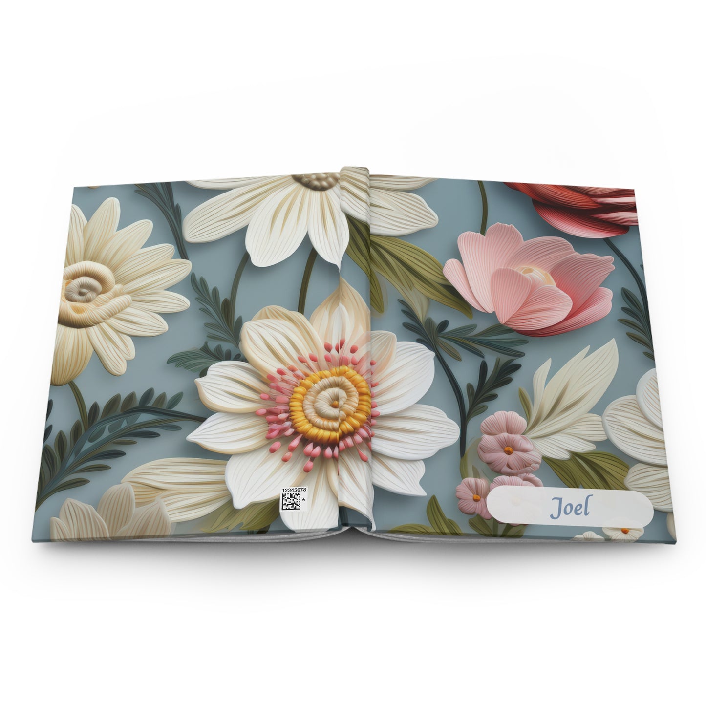 Joel Hardcover Study Notes/Journal