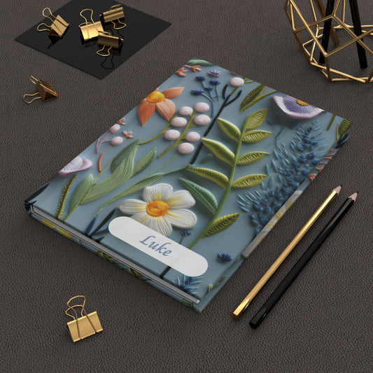 Luke Hardcover Study Notes/Journal