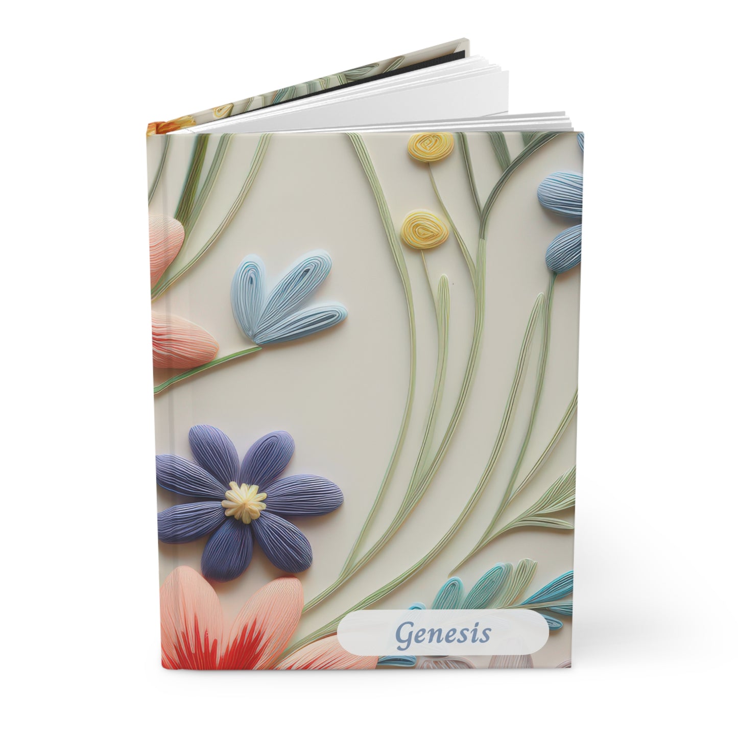 Genesis Hardcover Study Notes/Journal