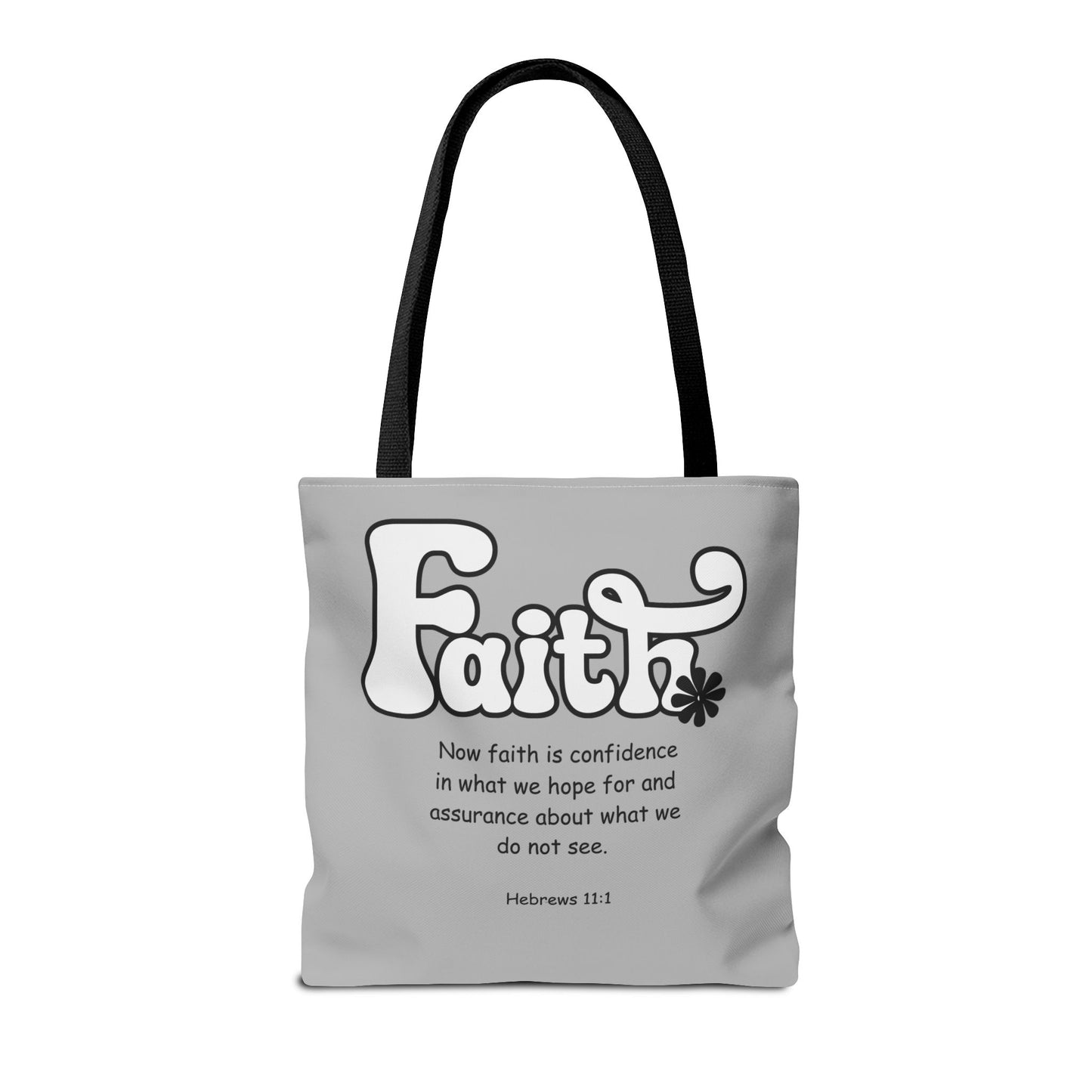 Faith Tote Bag