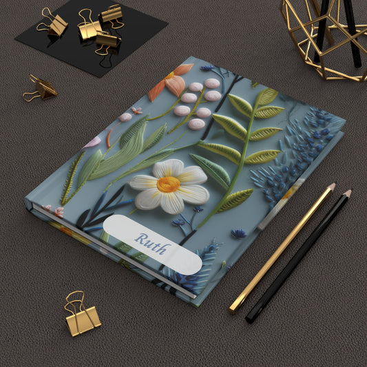 Ruth Hardcover Study Notes/Journal