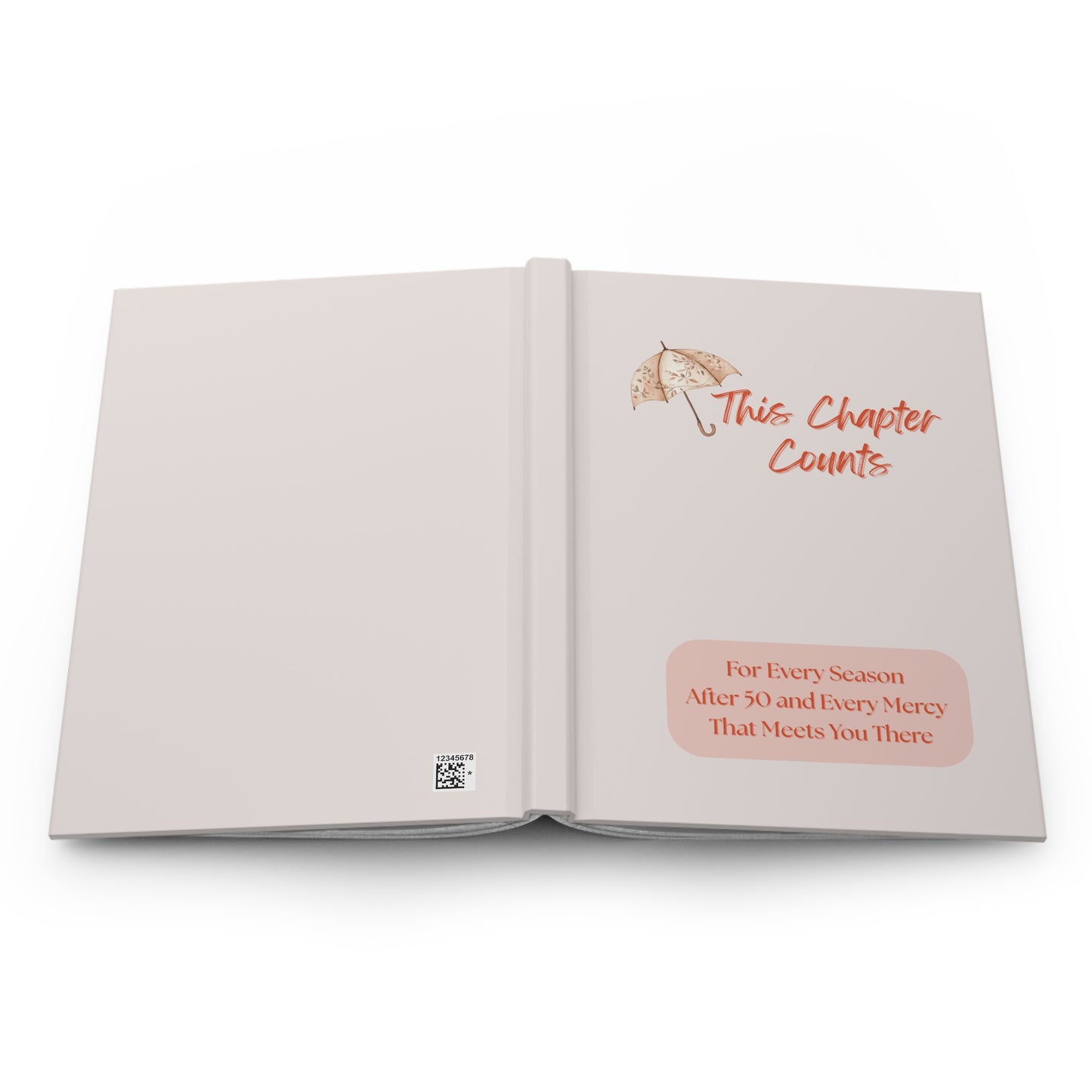 This Chapter Counts - Journal