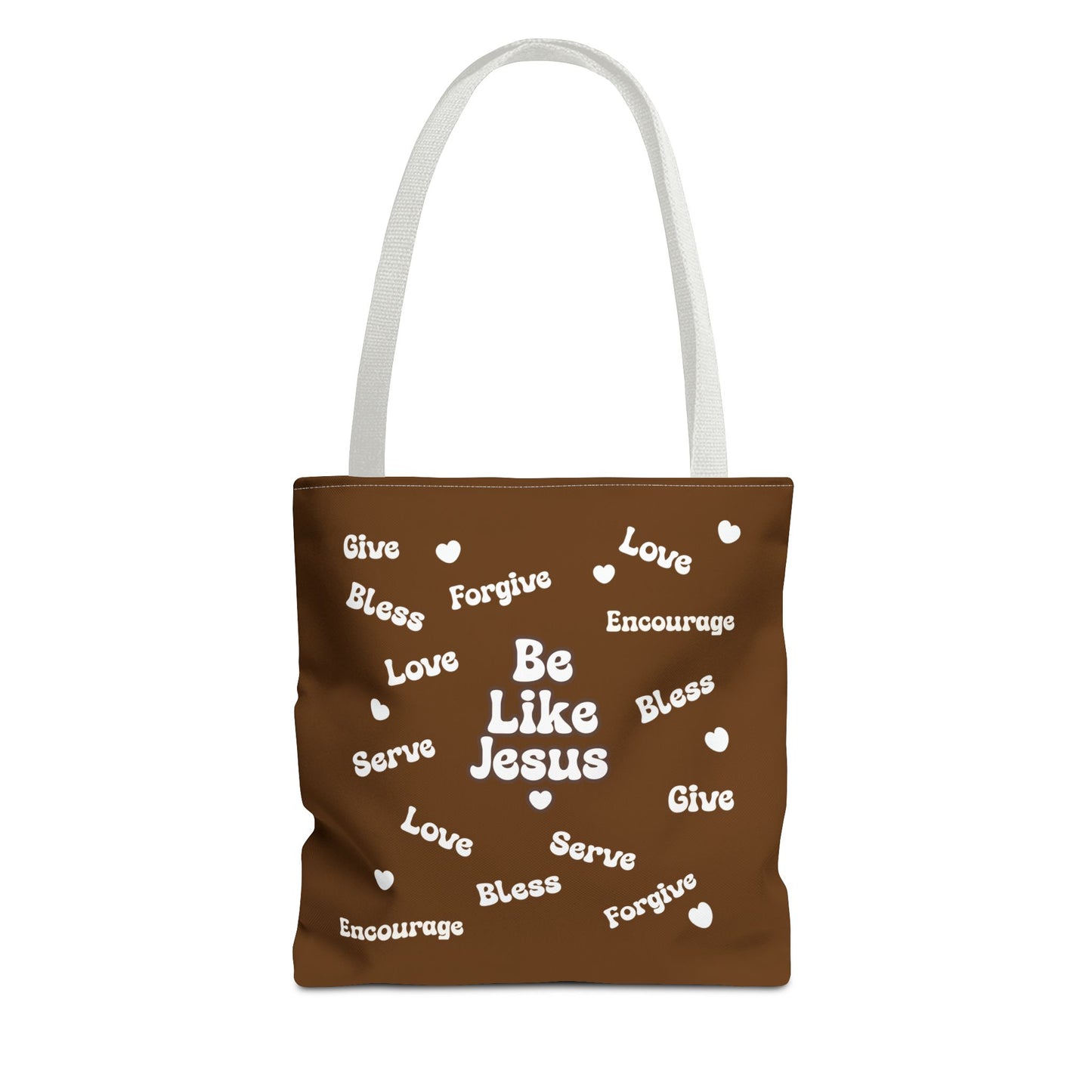 Be Like Jesus Tote Bag