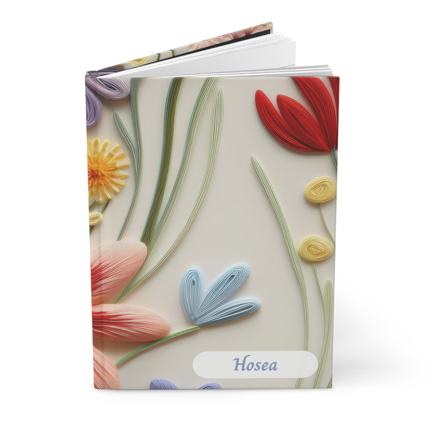 Hosea Hardcover Study Notes/Journal