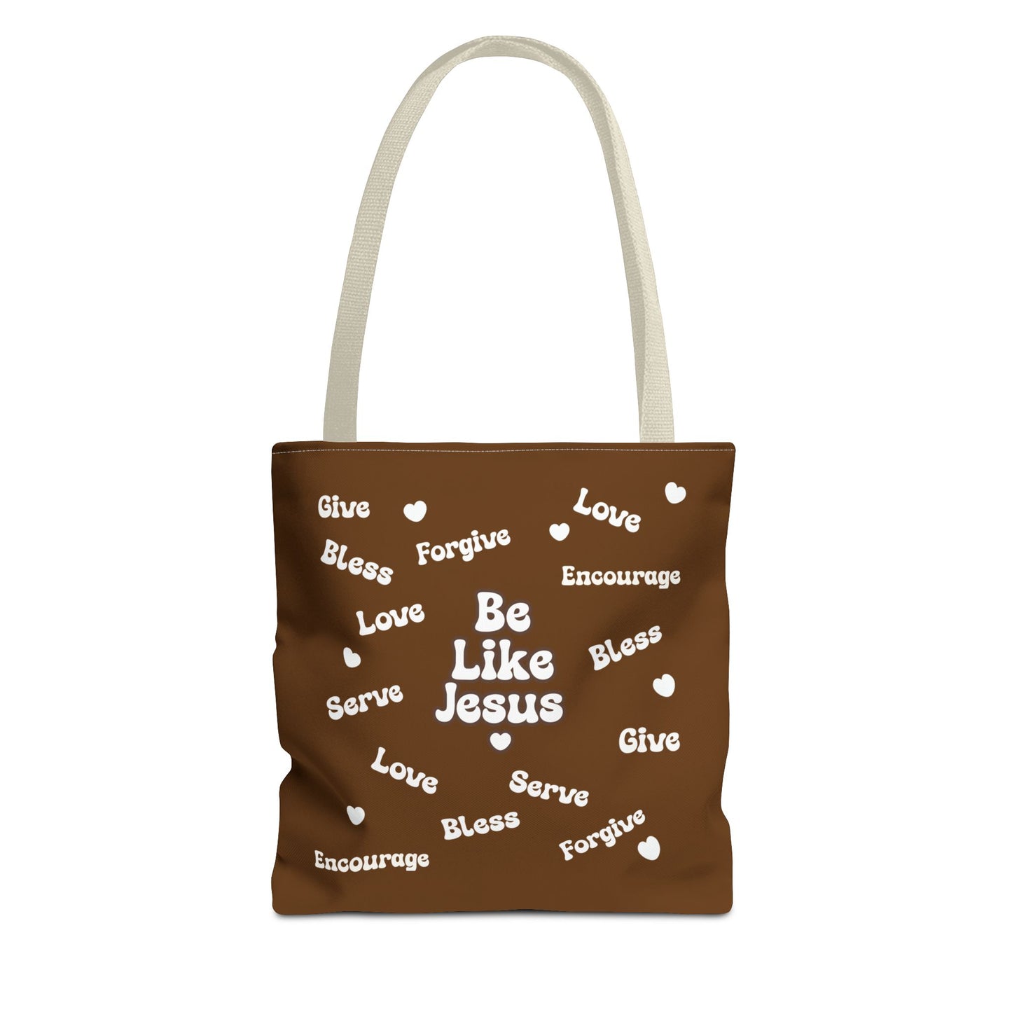 Be Like Jesus Tote Bag