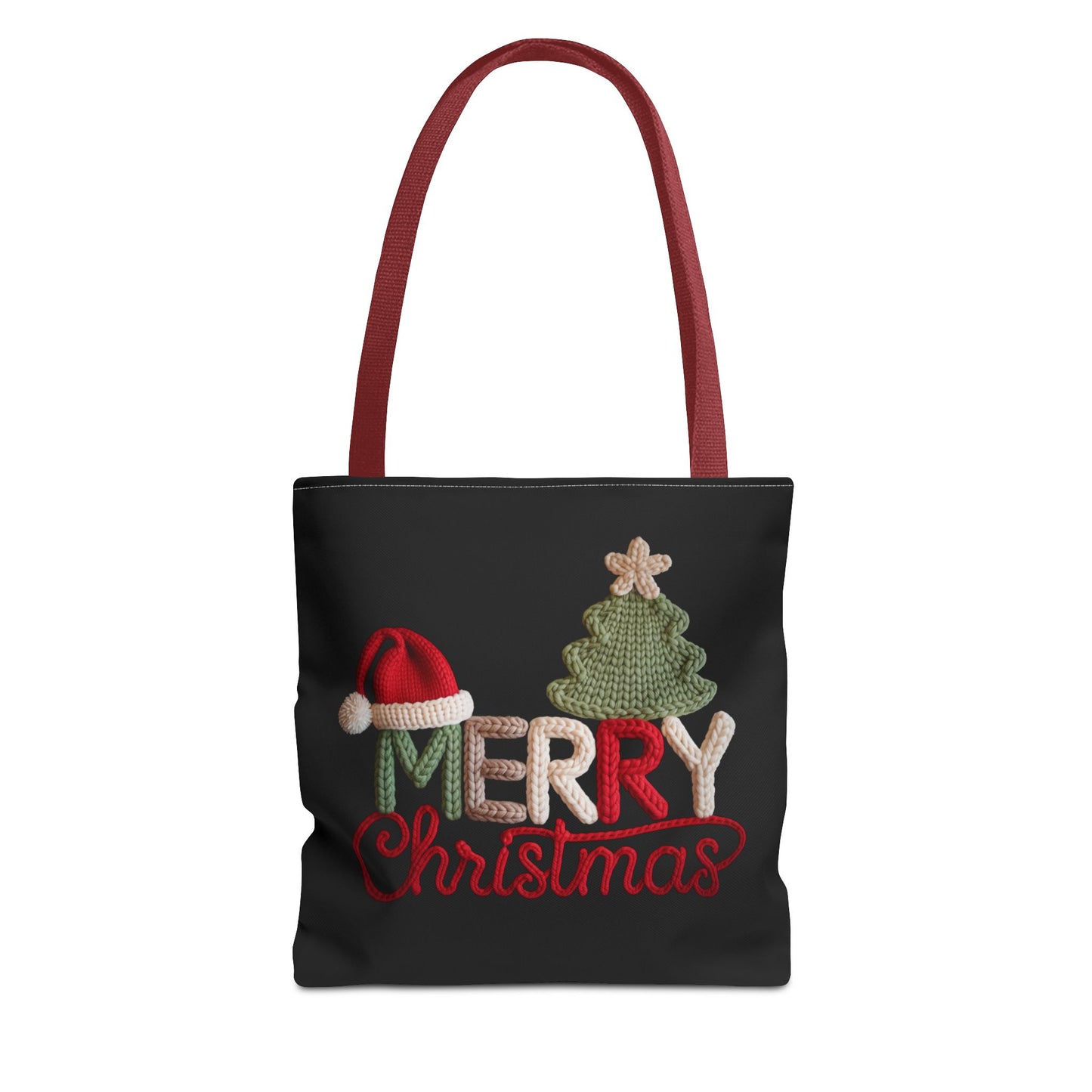 Merry Christmas Tote Bag
