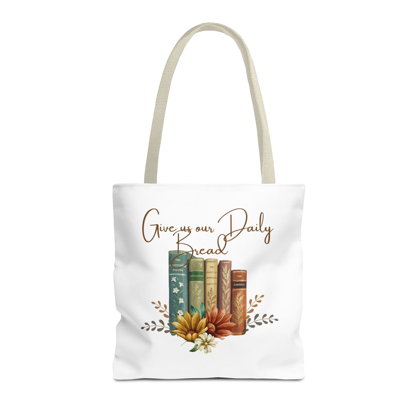 Our Daily Bread Tote Bag