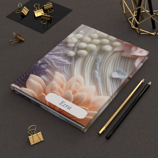 Ezra Hardcover Study Notes/Journal