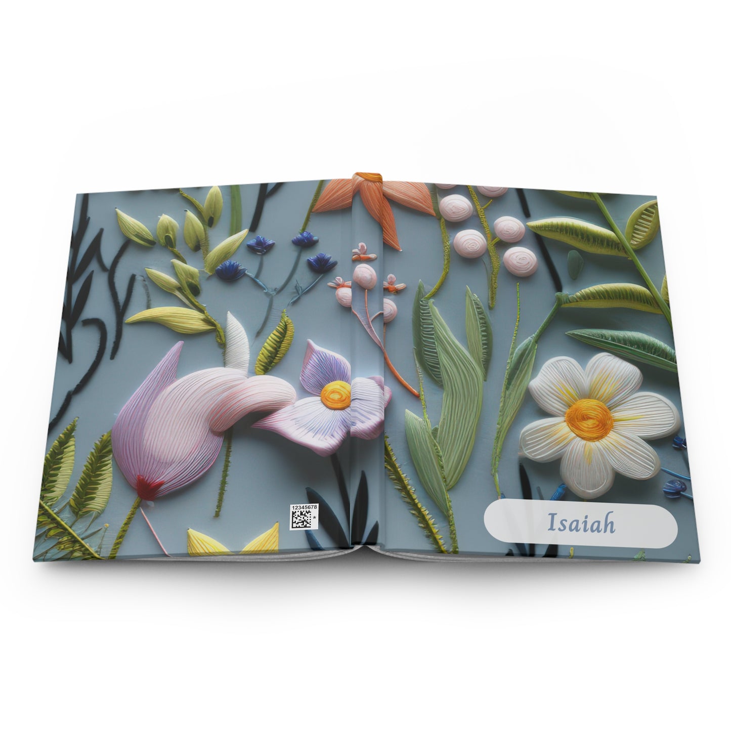 Isaiah Hardcover Study Notes/Journal