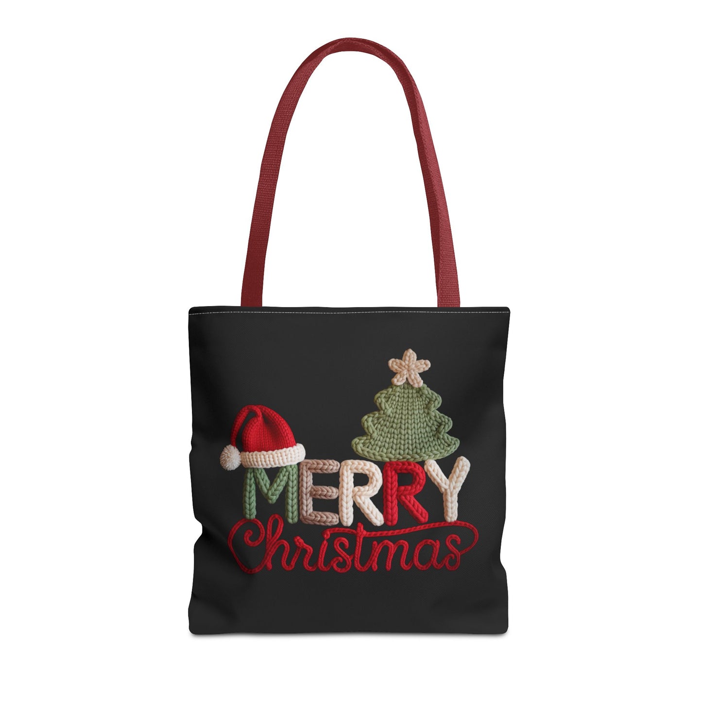 Merry Christmas Tote Bag