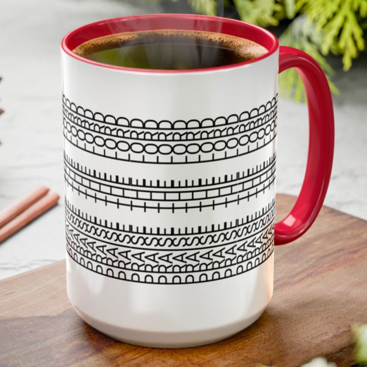 "Praise the Lord" 15oz mug